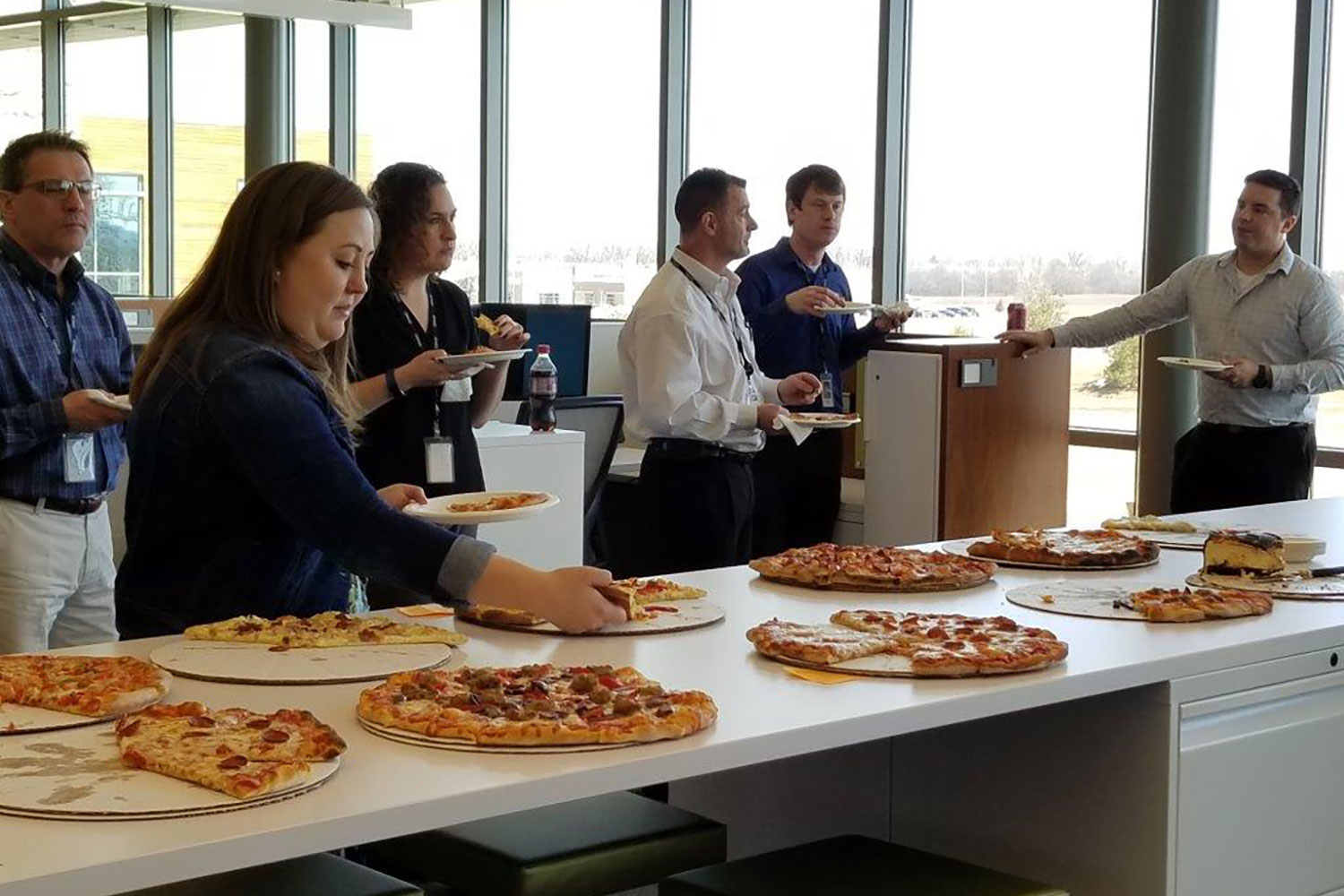 Grande. Made Great For You. Pizza Party Grande. Made Great For You. Pizza Party